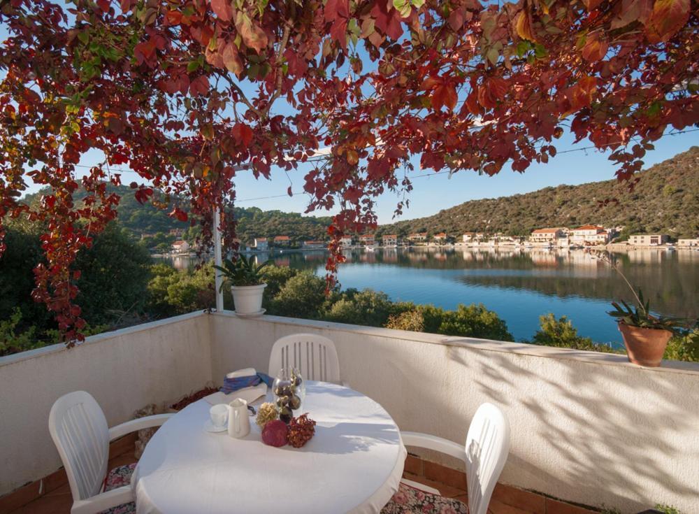 Apartmani Jagoda Lastovo Экстерьер фото