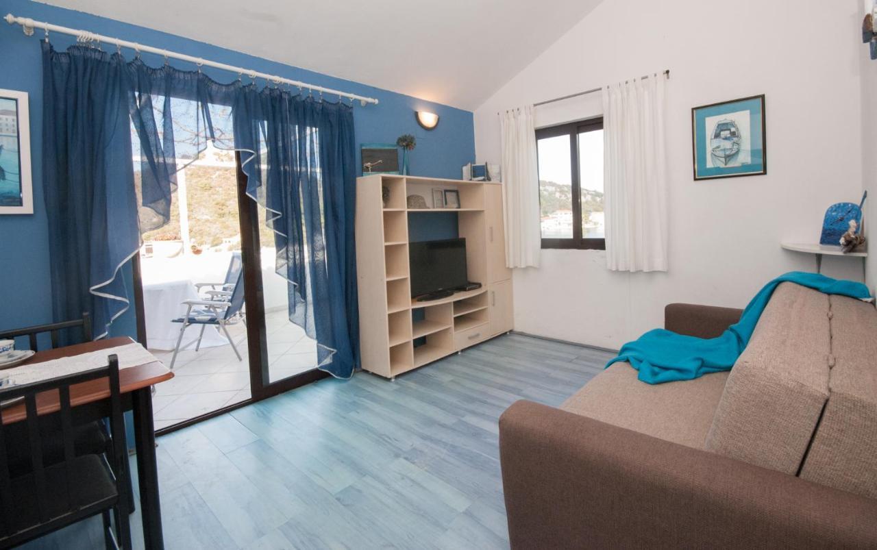 Apartmani Jagoda Lastovo Экстерьер фото