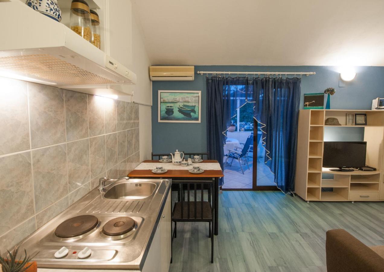 Apartmani Jagoda Lastovo Экстерьер фото