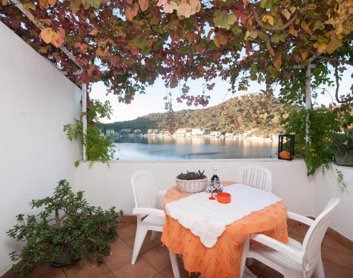Apartmani Jagoda Lastovo Экстерьер фото