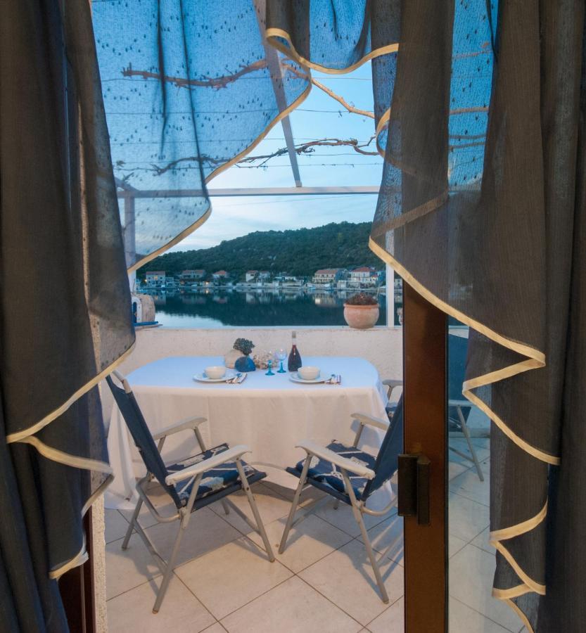 Apartmani Jagoda Lastovo Экстерьер фото