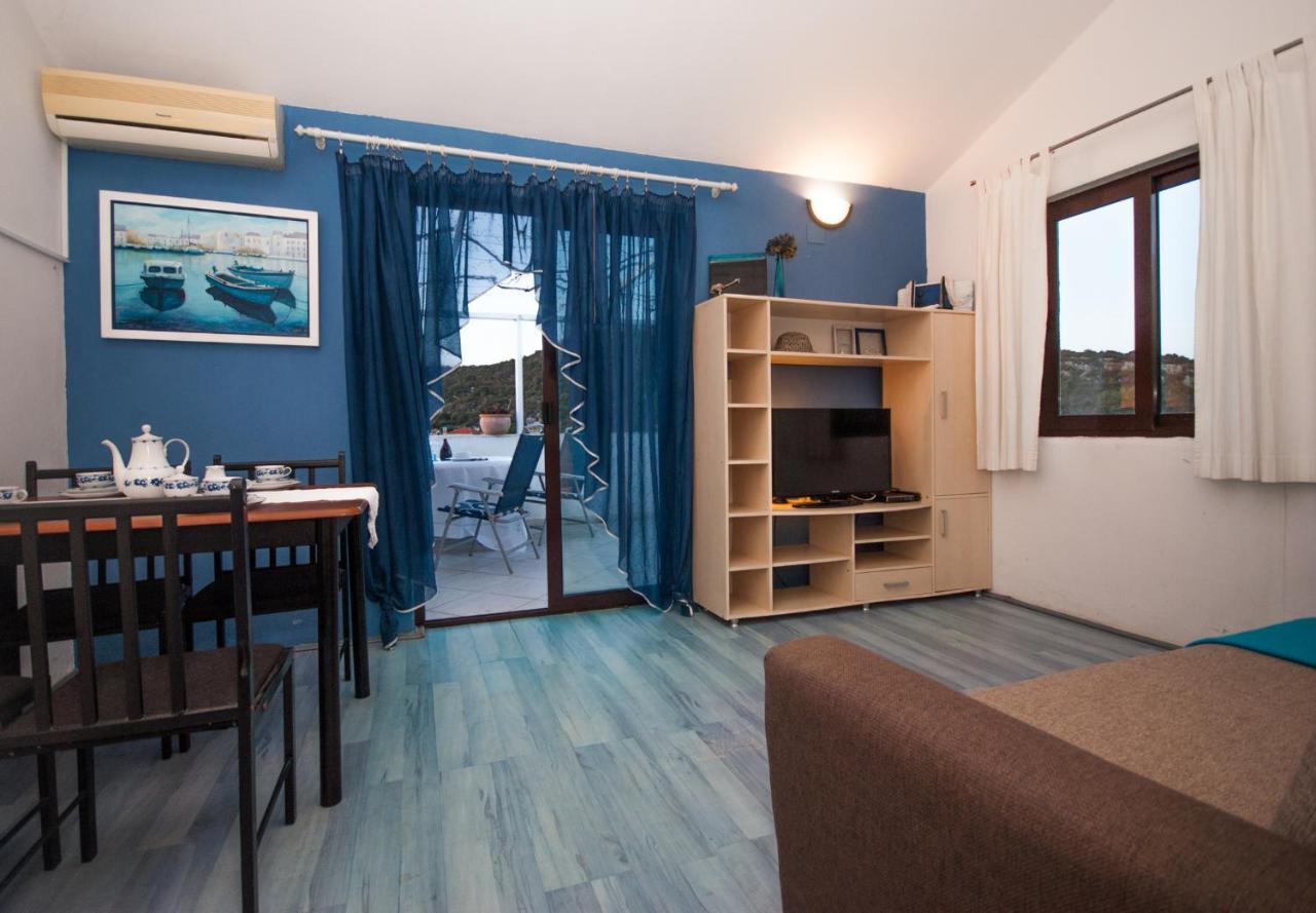 Apartmani Jagoda Lastovo Экстерьер фото