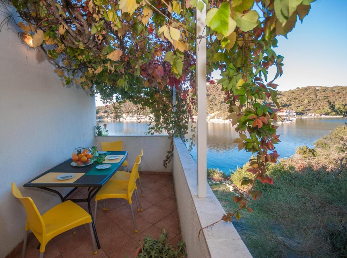 Apartmani Jagoda Lastovo Экстерьер фото