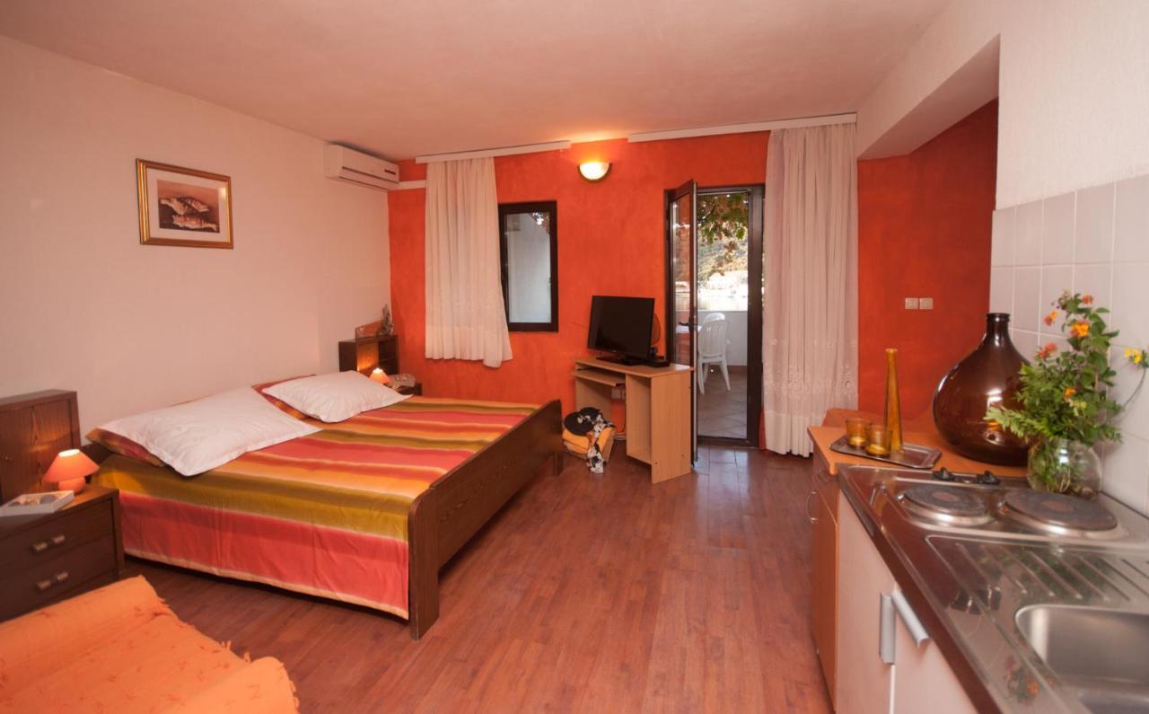 Apartmani Jagoda Lastovo Экстерьер фото