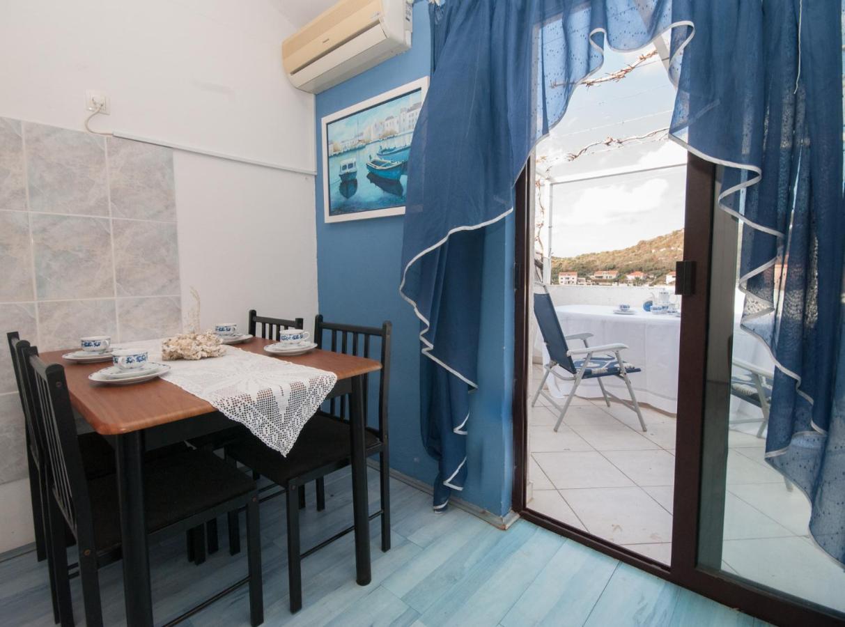 Apartmani Jagoda Lastovo Экстерьер фото