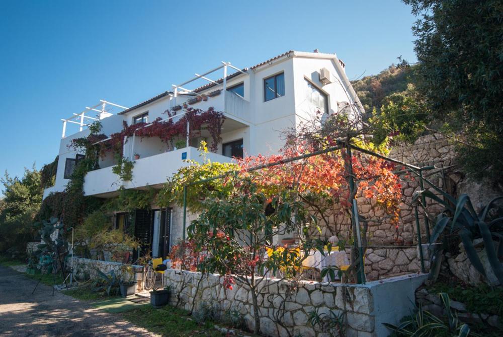 Apartmani Jagoda Lastovo Экстерьер фото