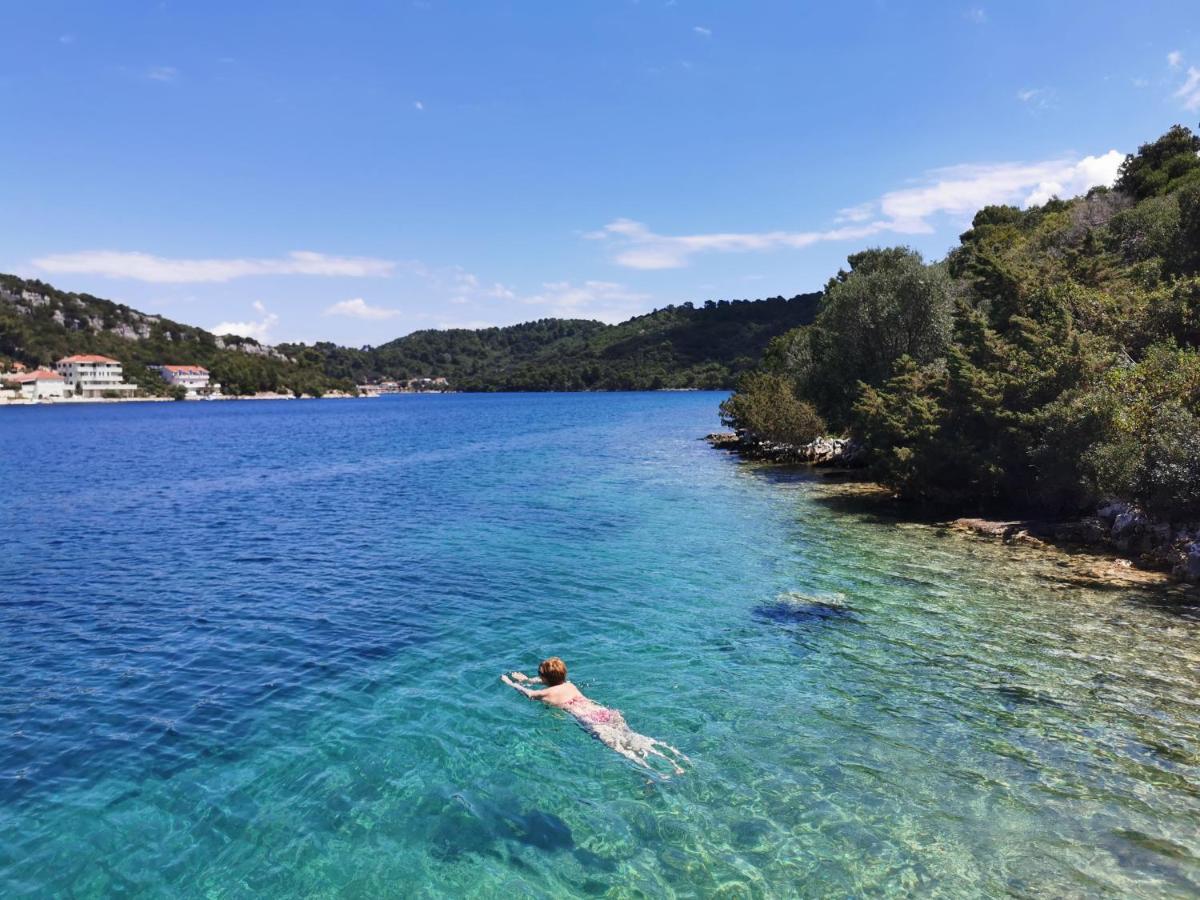 Apartmani Jagoda Lastovo Экстерьер фото