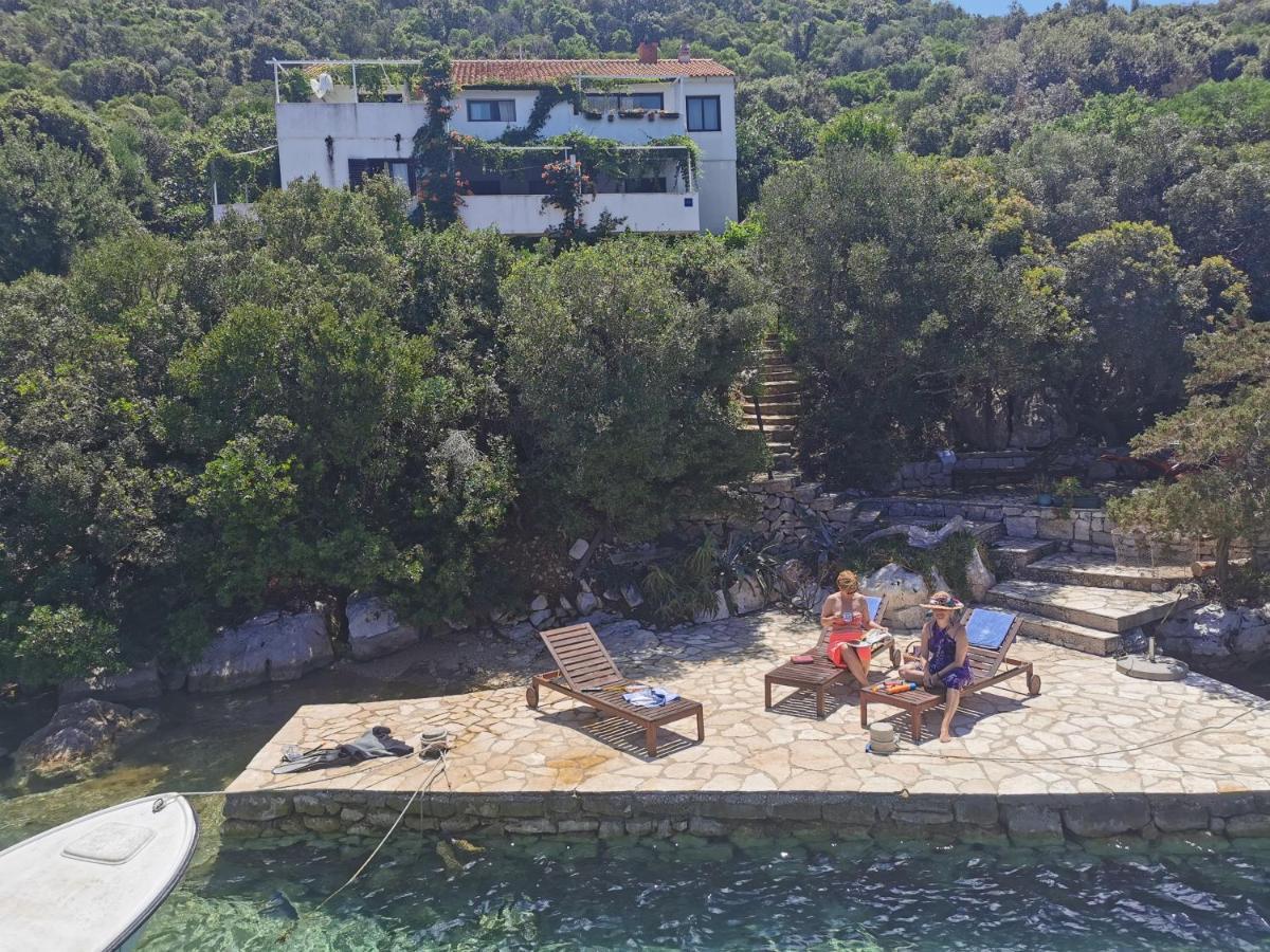 Apartmani Jagoda Lastovo Экстерьер фото