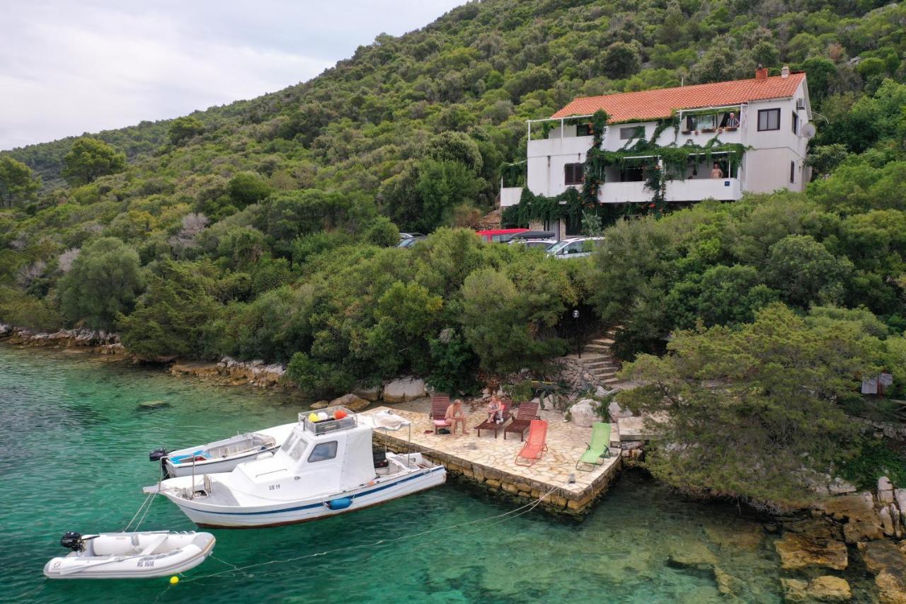 Apartmani Jagoda Lastovo Экстерьер фото