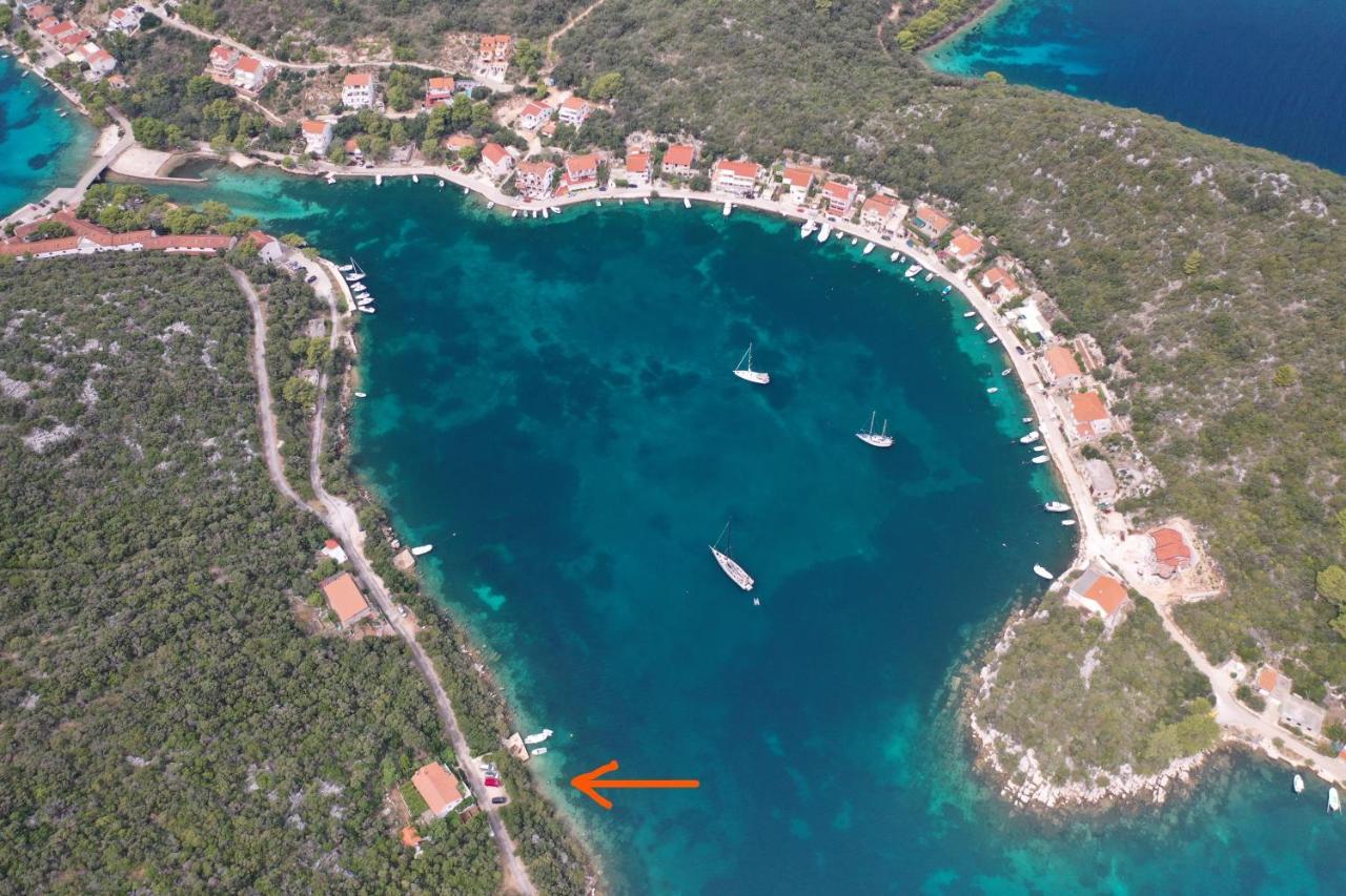 Apartmani Jagoda Lastovo Экстерьер фото