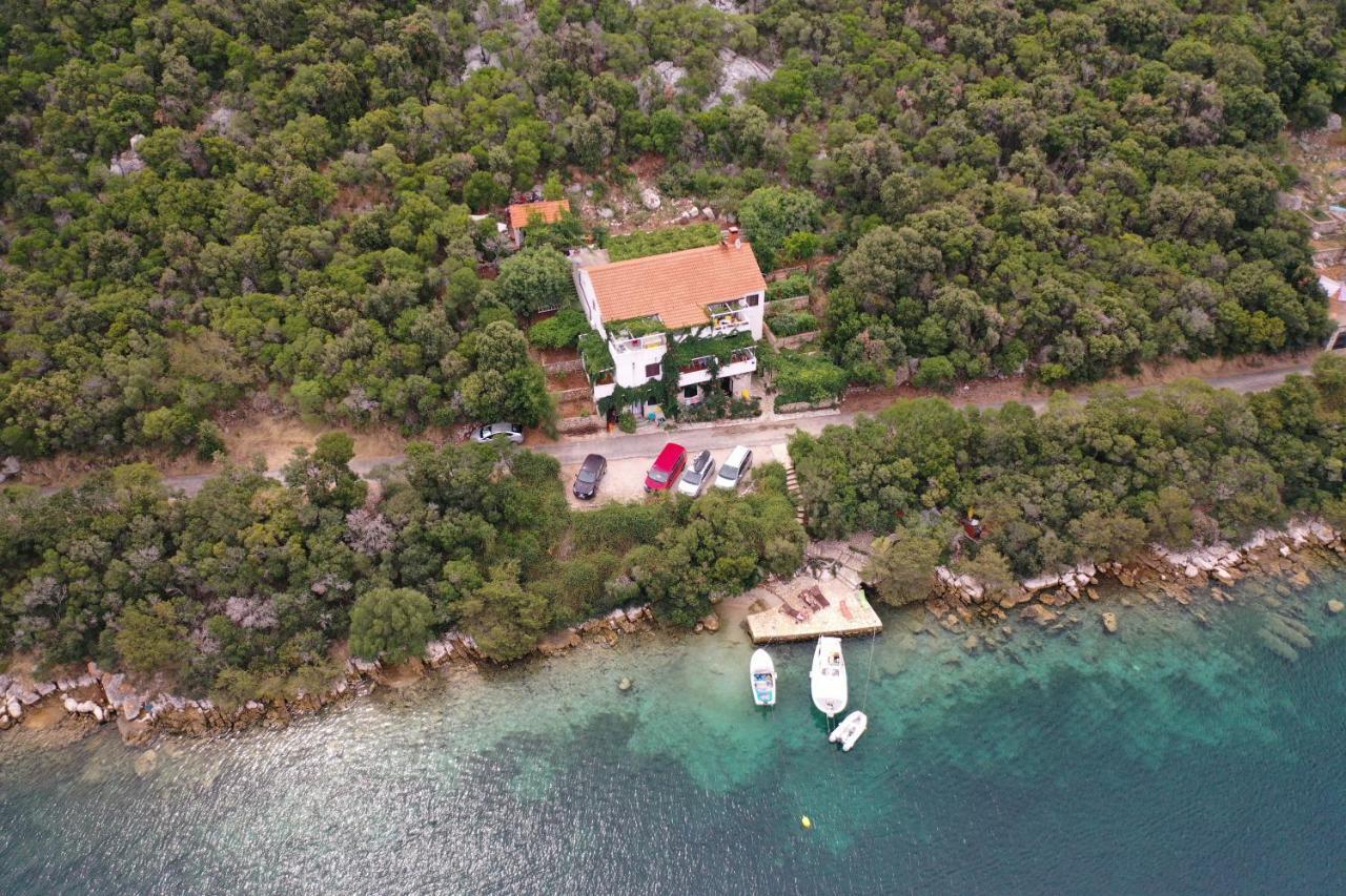 Apartmani Jagoda Lastovo Экстерьер фото