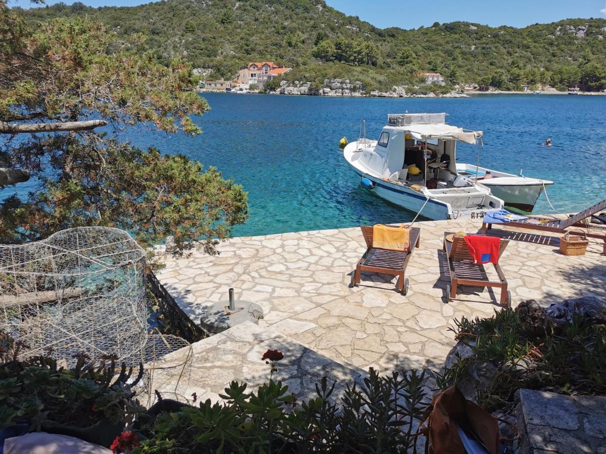 Apartmani Jagoda Lastovo Экстерьер фото