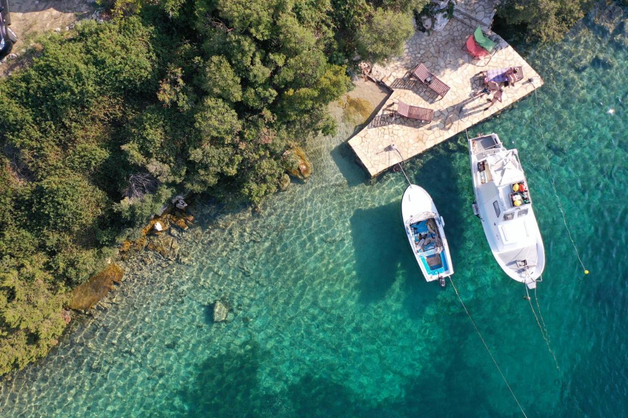 Apartmani Jagoda Lastovo Экстерьер фото