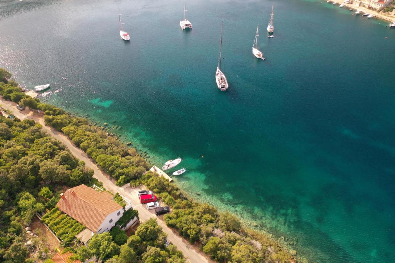 Apartmani Jagoda Lastovo Экстерьер фото